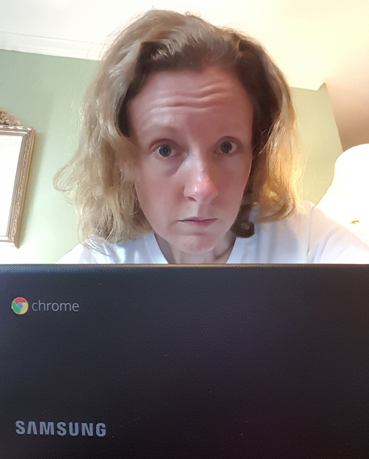 Anxious Writer’s Notes